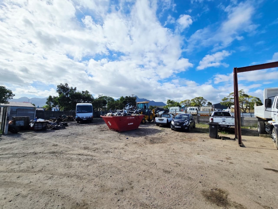 Commercial Property for Sale in George Industrial Western Cape